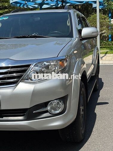 Toyota Fortuner 2016 2.7V 4X2 AT - 96000 km