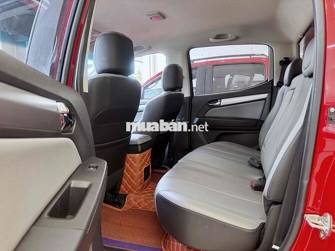 Chevrolet Colorado LTZ 2.5L 4x4 AT 2019 Cực Mới