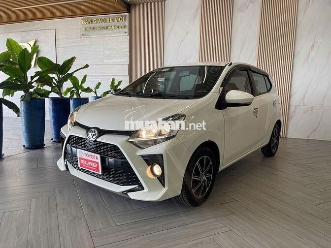 Toyota Wigo 2021 1.2 AT - 89000 km
