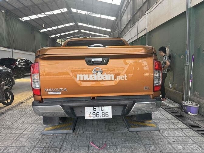 Nissan Navara 2020 2.5 AT 2WD (EL) premium