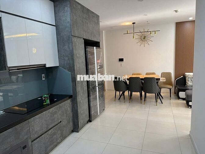 Cho thuê CH Ascent Lakeside Q7, 93.5m2/ 2PN, NT đầy đủ, giá 17 triệu
