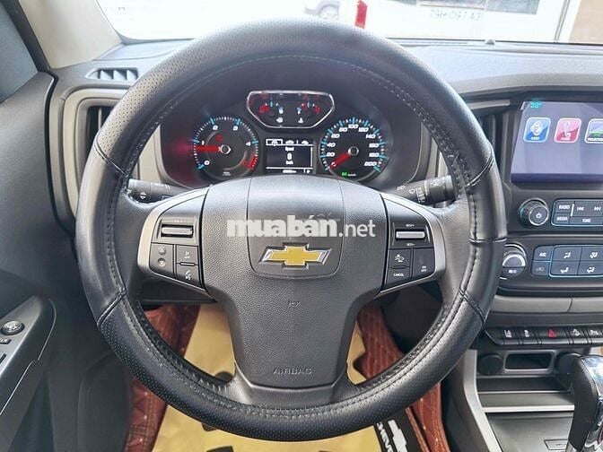 Chevrolet Colorado LTZ 2.5L 4x4 AT 2019 Cực Mới