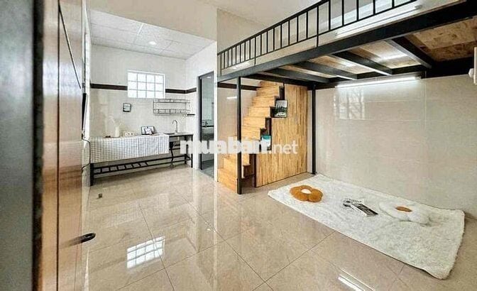 📣📣CĂN HỘ DUPLEX - SIU RÔNG 📍BAN CÔNG  -TÂN PHÚ - SÁT HUIT