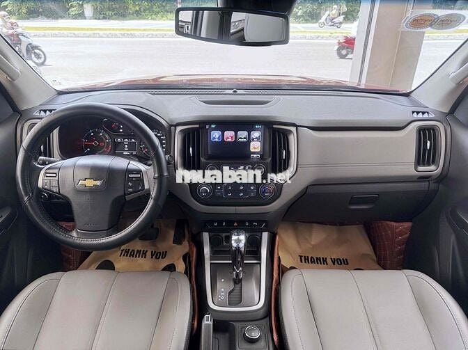 Chevrolet Colorado LTZ 2.5L 4x4 AT 2019 Cực Mới