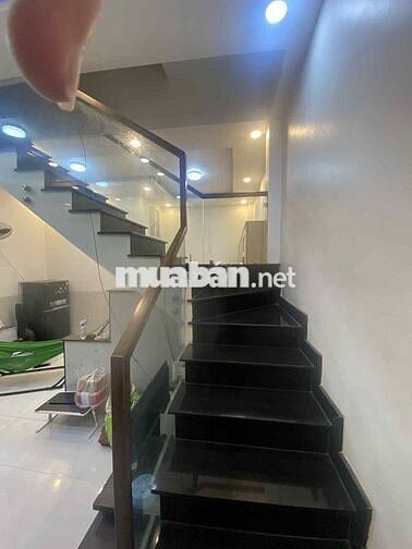 Bán NR 41m2, 2PN, 2WC tại Đông Hưng Thuận 5, Q12, HCM