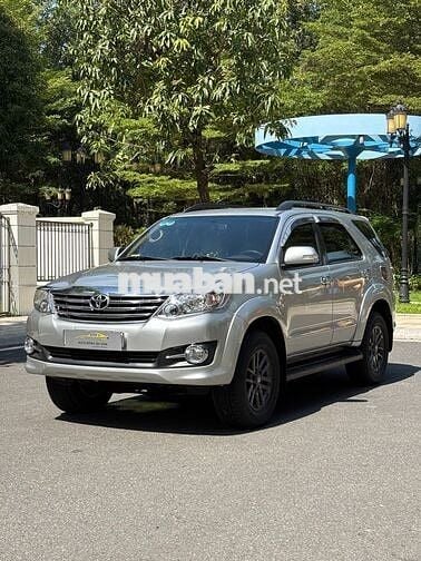 Toyota Fortuner 2016 2.7V 4X2 AT - 96000 km