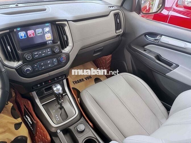 Chevrolet Colorado LTZ 2.5L 4x4 AT 2019 Cực Mới