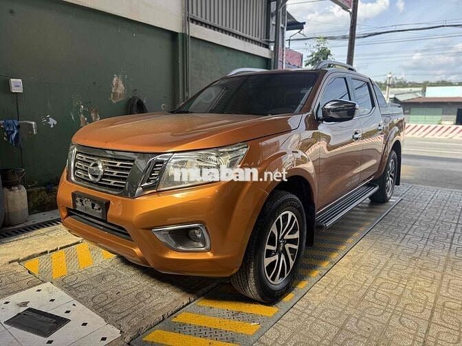 Nissan Navara 2020 2.5 AT 2WD (EL) premium