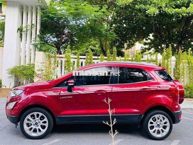 Ford EcoSport 1.5L Titanium AT 2020 đăng ký 2021