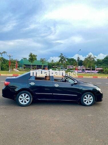 2009 1.8G MT - 100000 km