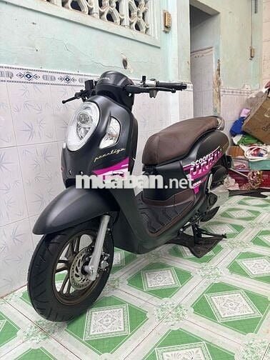 scoopy siêu lướt