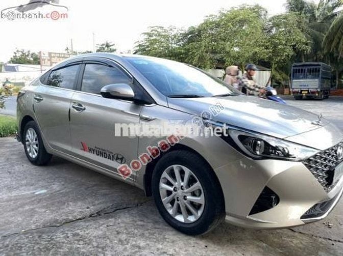 Hyundai Accent 1.4 MT 2021