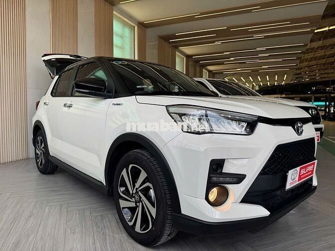 TOYOTA RAIZE 1.0 Turbo Tặng 100% trước bạ