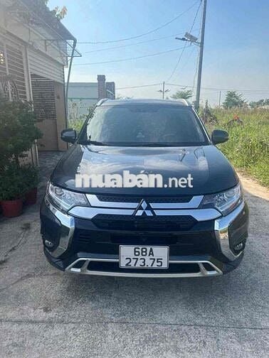 Mitsubishi Outlander 2023 2.0 CVT - 24000 km