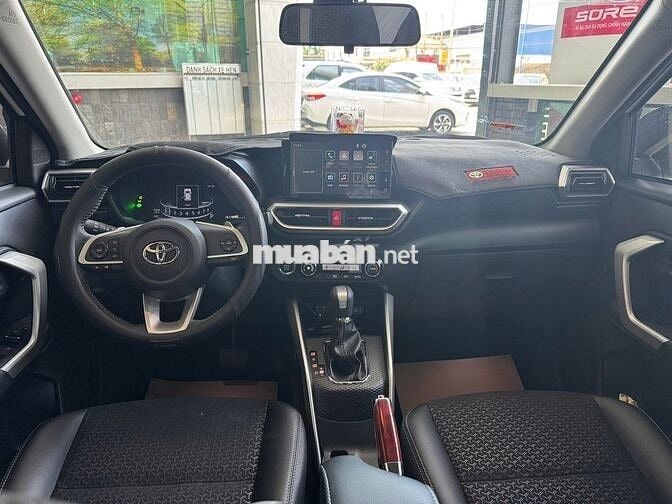 TOYOTA RAIZE 1.0 Turbo Tặng 100% trước bạ
