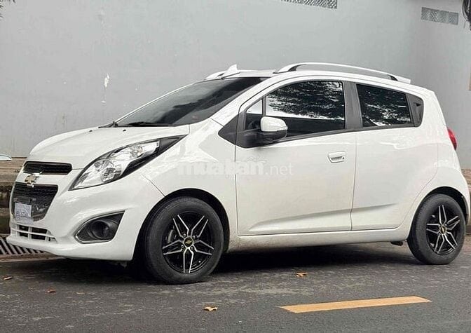 Chevrolet Spark 2014 LTZ 1.0 - 70000 km