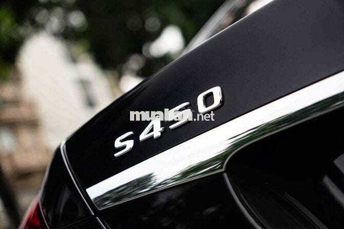 LONG ANH AUTO về Mercedes S450L 2019 êm ái 👍