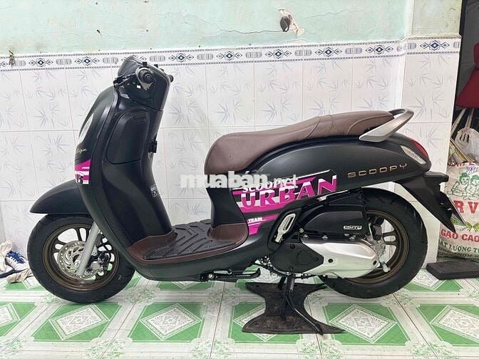 scoopy siêu lướt