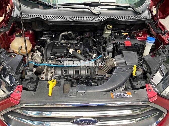 Ford EcoSport 1.5L Titanium AT 2020 đăng ký 2021