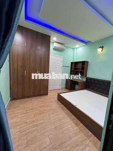 Nhà 1 trệt 2 lầu full nội thất đẹp lung linh hẻm 85 Bình Thành BHH B