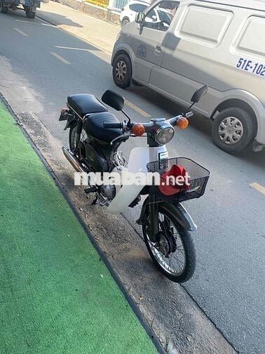 cần bán xe HON DA cub 81/50 cc xe chính chủ