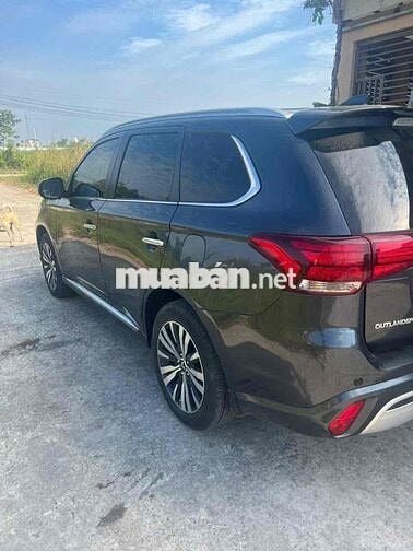 Mitsubishi Outlander 2023 2.0 CVT - 24000 km