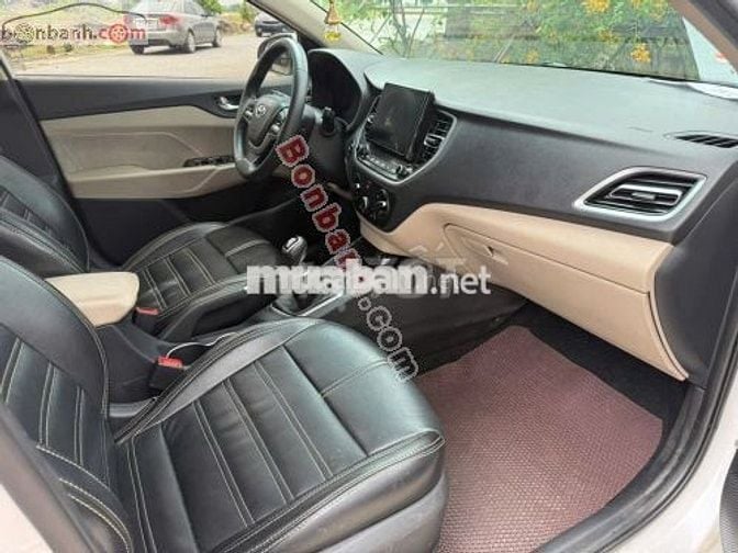 Hyundai Accent 1.4 MT 2021