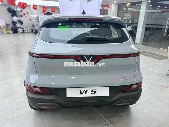 VF5 KO CẦN ĐƯA TRƯỚC VAY 100%+THÁNG GÓP 10TR