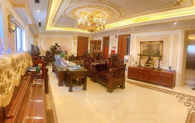 GIẢM 5 TỶ...! MẶT PHỐ MẶT TIỀN 10M - 9 TẦNG CHO THUÊ 2.2 TỶ - 105M2