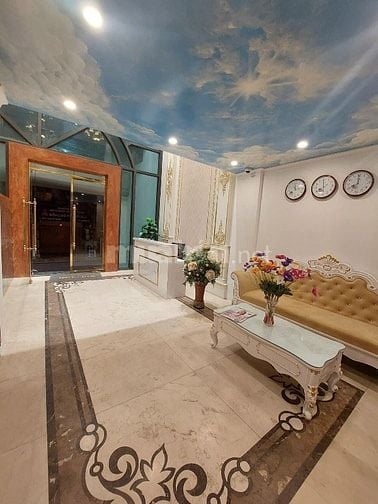 GIẢM 5 TỶ...! MẶT PHỐ MẶT TIỀN 10M - 9 TẦNG CHO THUÊ 2.2 TỶ - 105M2