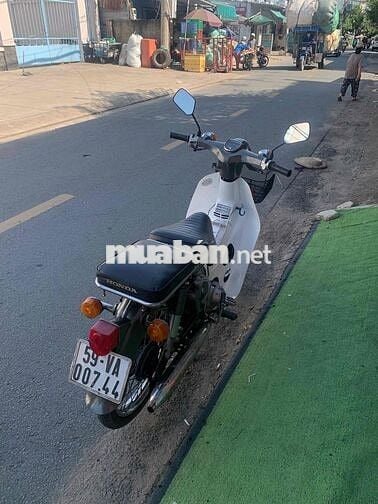 cần bán xe HON DA cub 81/50 cc xe chính chủ