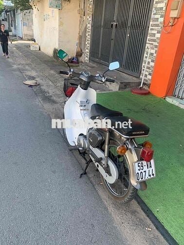 cần bán xe HON DA cub 81/50 cc xe chính chủ