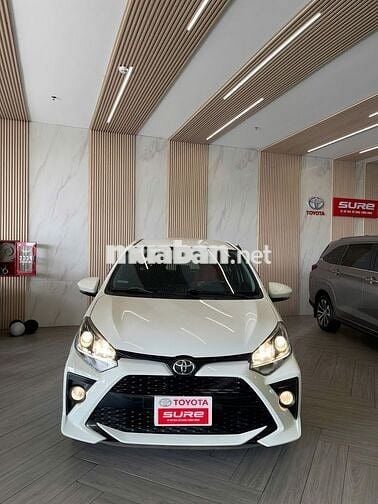 Toyota Wigo 2021 1.2 AT - 89000 km