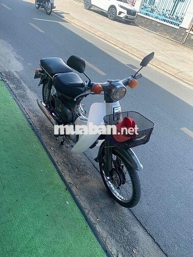 cần bán xe HON DA cub 81/50 cc xe chính chủ