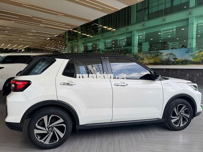 TOYOTA RAIZE 1.0 Turbo Tặng 100% trước bạ
