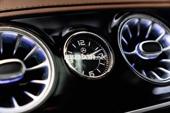 LONG ANH AUTO về Mercedes S450L 2019 êm ái 👍