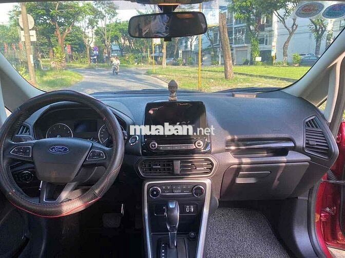 Ford EcoSport 1.5L Titanium AT 2020 đăng ký 2021