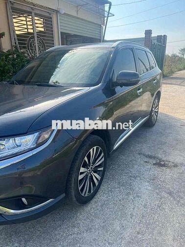 Mitsubishi Outlander 2023 2.0 CVT - 24000 km