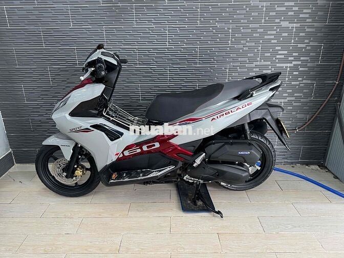 Honda Air Balde 160 date 2023 Xám Xi Măng Bstp