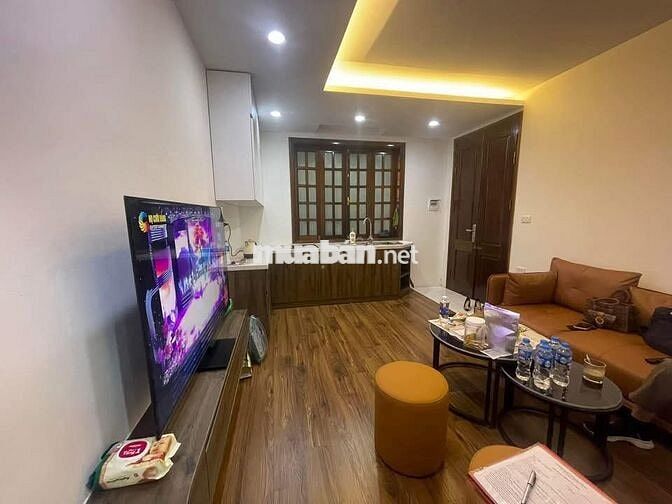 BÁN CĂN HỘ TẦNG 2 TẬP THỂ PHỐ.NGUYỄN CHÍ THANH - FULL NỘI THẤT