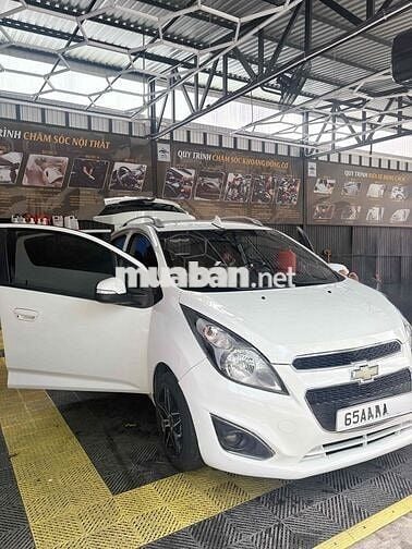 Chevrolet Spark 2014 LTZ 1.0 - 70000 km