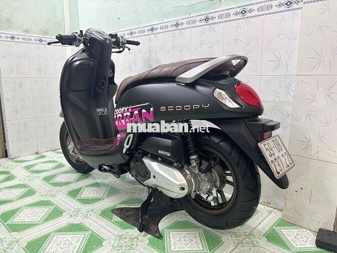 scoopy siêu lướt