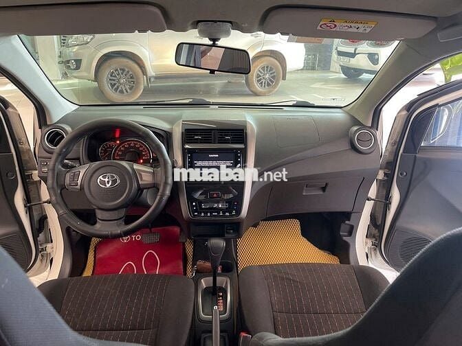 Toyota Wigo 2021 1.2 AT - 89000 km