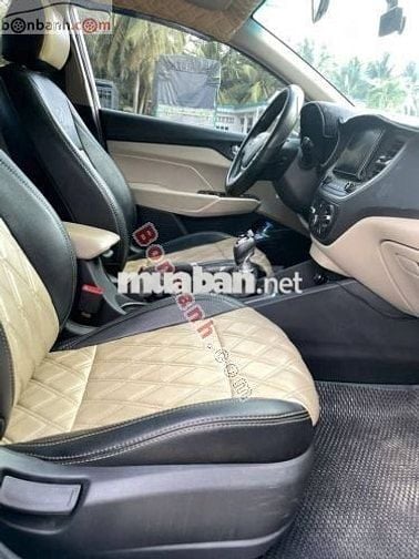 Hyundai Accent 1.4 MT 2021
