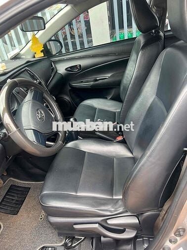 Toyota Vios 2022 E 1.5 Số Sàn Một Chủ Từ Đầu