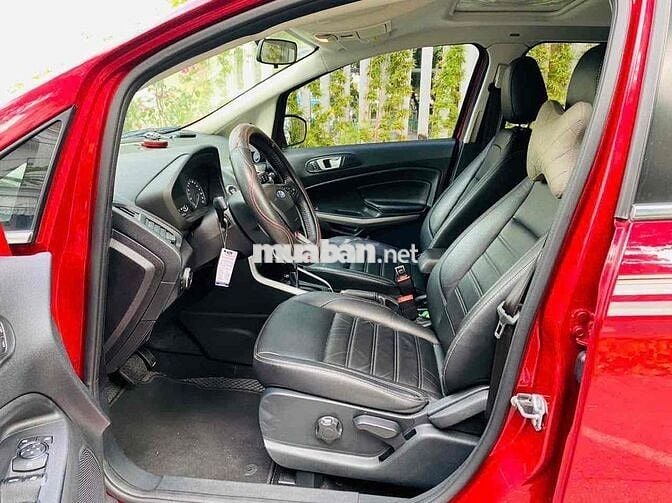 Ford EcoSport 1.5L Titanium AT 2020 đăng ký 2021