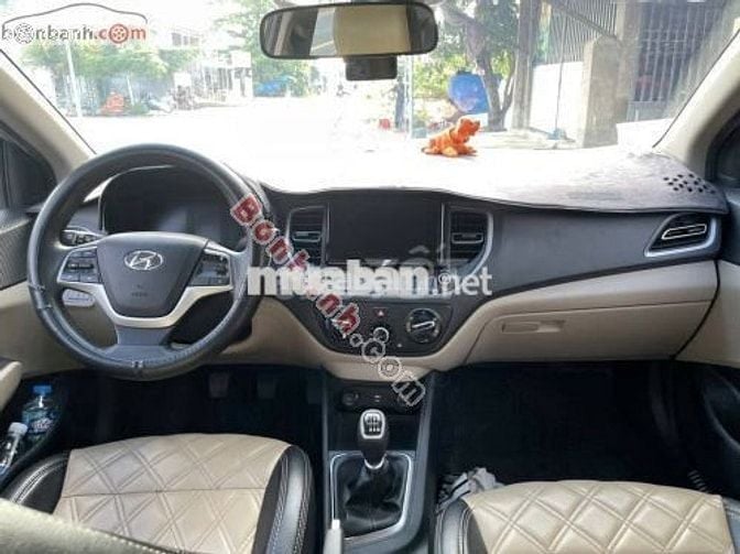 Hyundai Accent 1.4 MT 2021
