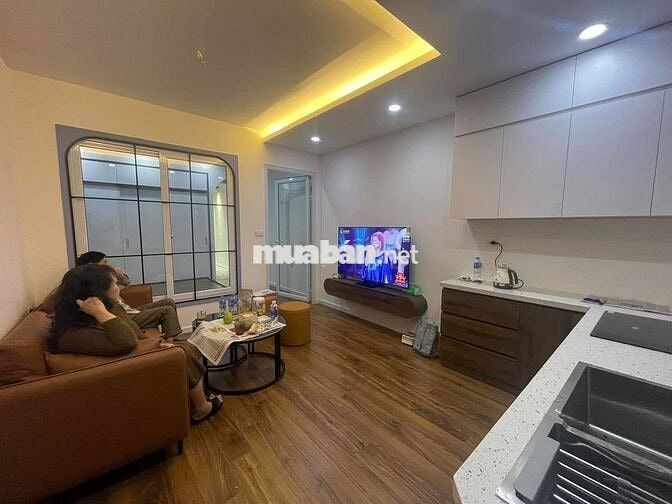 BÁN CĂN HỘ TẦNG 2 TẬP THỂ PHỐ.NGUYỄN CHÍ THANH - FULL NỘI THẤT