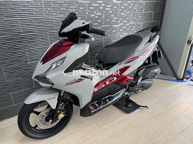Honda Air Balde 160 date 2023 Xám Xi Măng Bstp