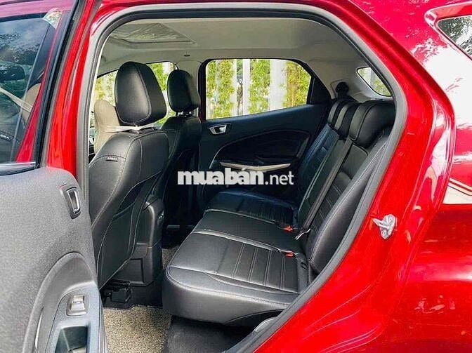 Ford EcoSport 1.5L Titanium AT 2020 đăng ký 2021